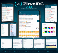ZirveIRC - Android