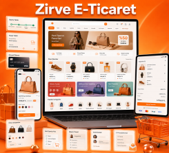E-Ticaret Sitesi