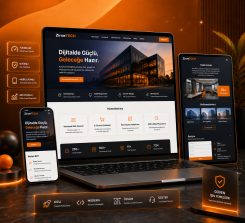 Kurumsal Web Tasarım